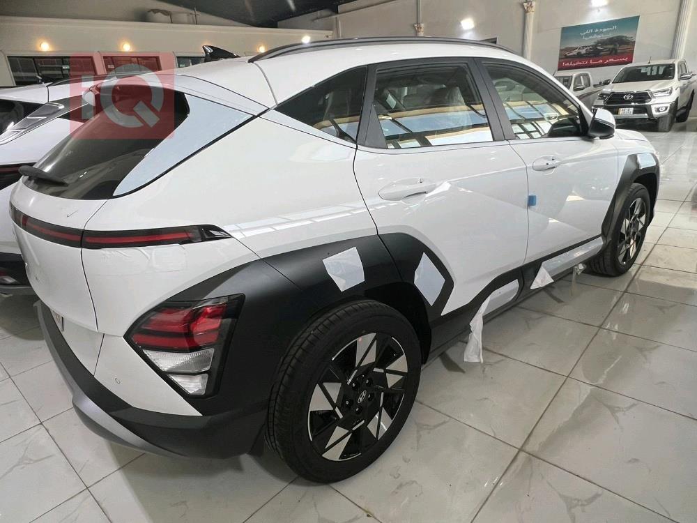 هيونداي كونا